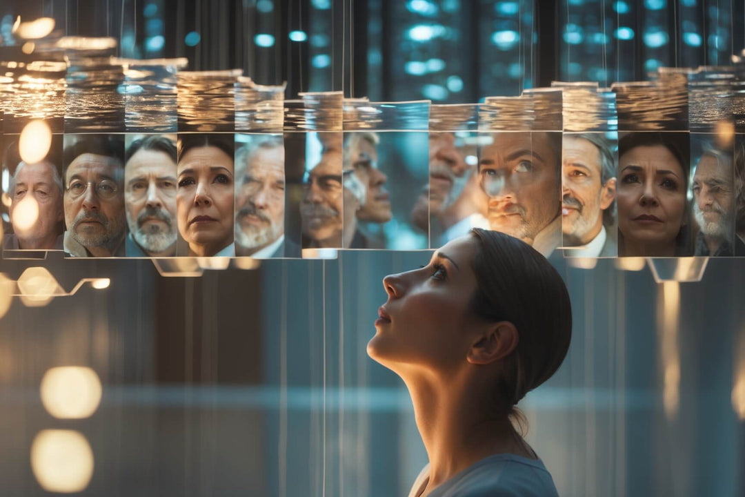 Random People? Or Is the Universe Sending You a Sign?