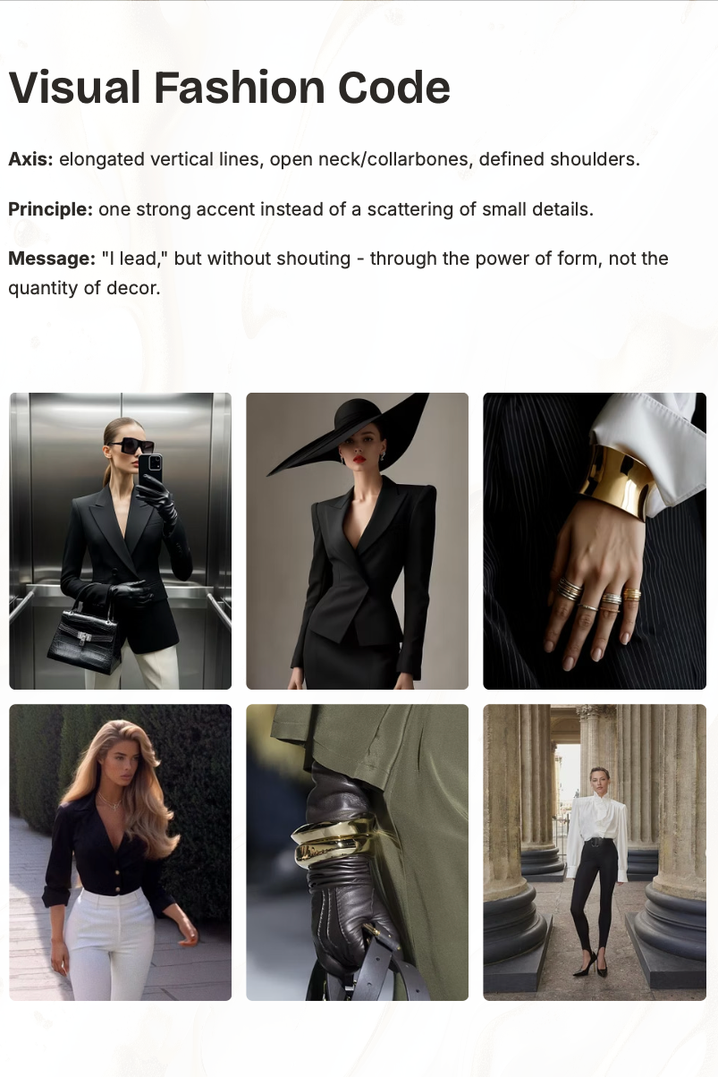 Her Incarnation Style 1