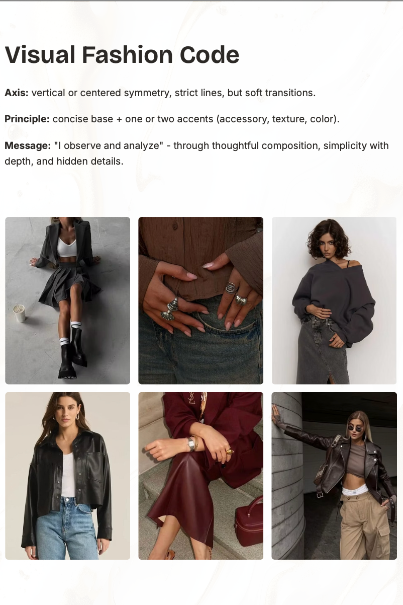 Her Incarnation Style 7