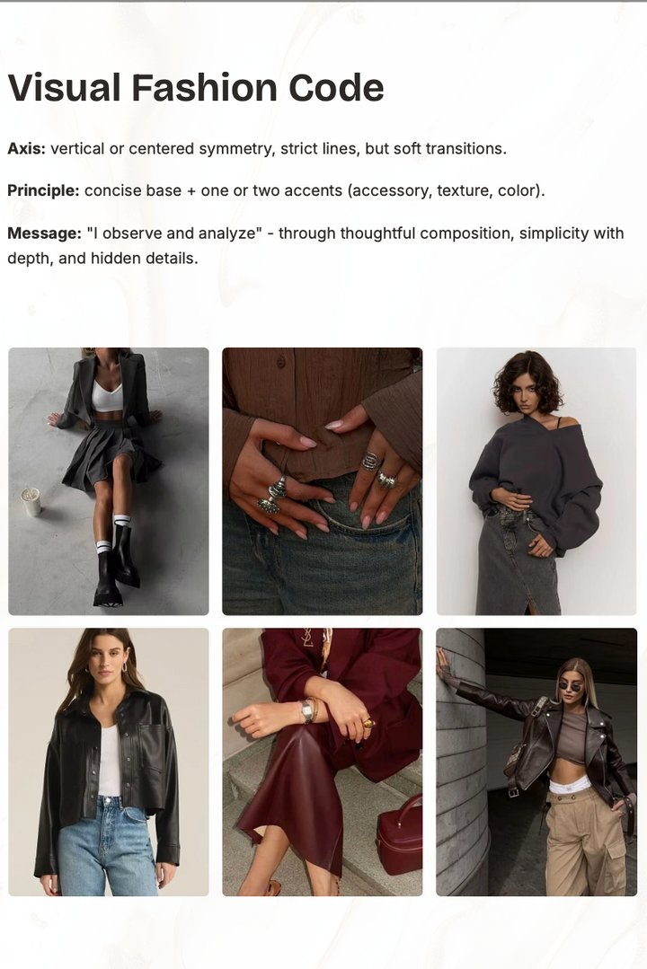 Her Incarnation Style 7