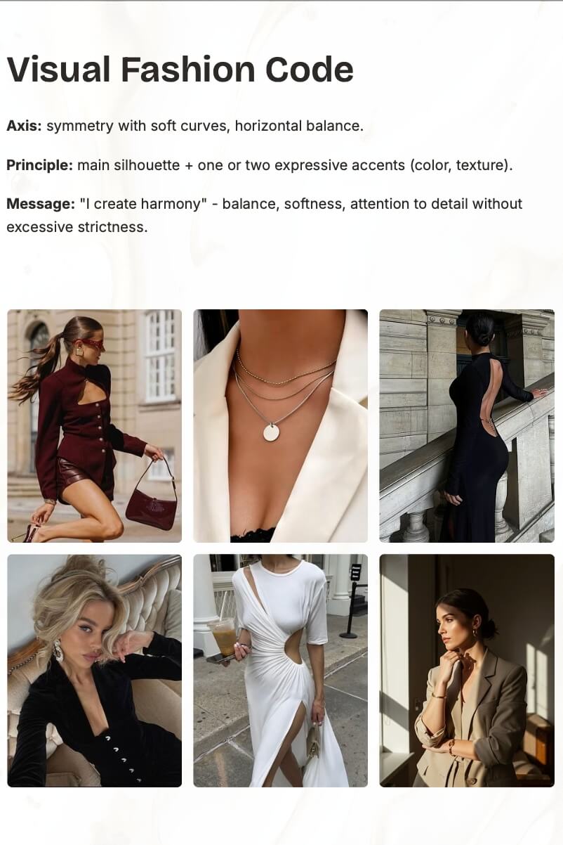 Her Incarnation Style 6