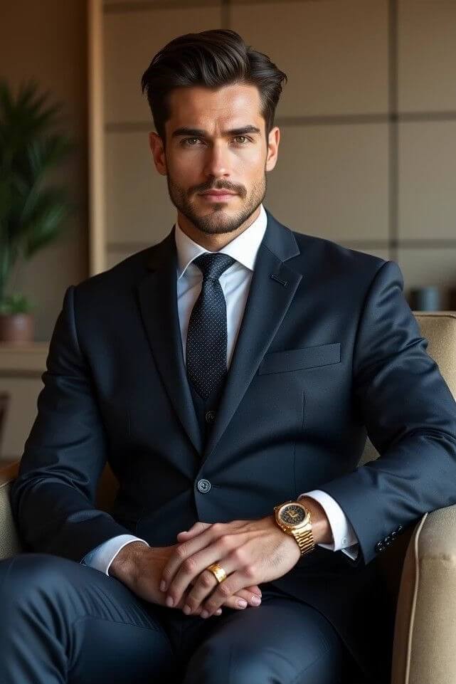 His Incarnation Style 8