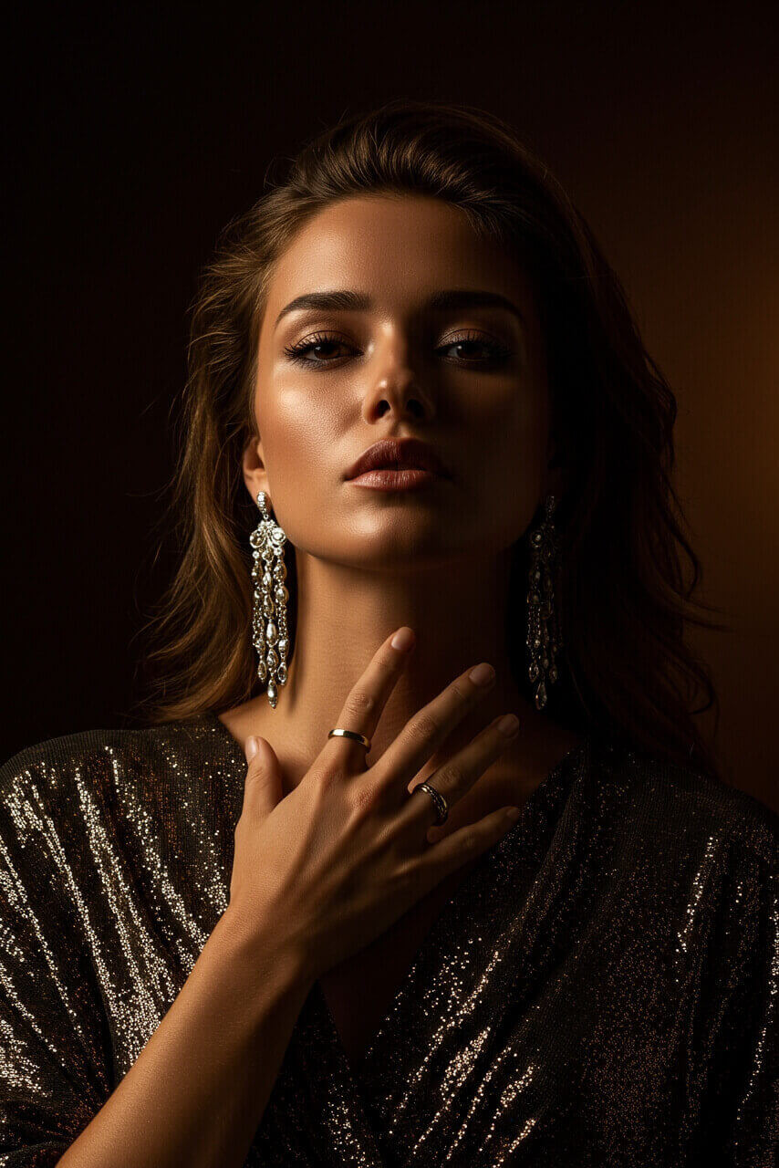 Cat Woman Meditation