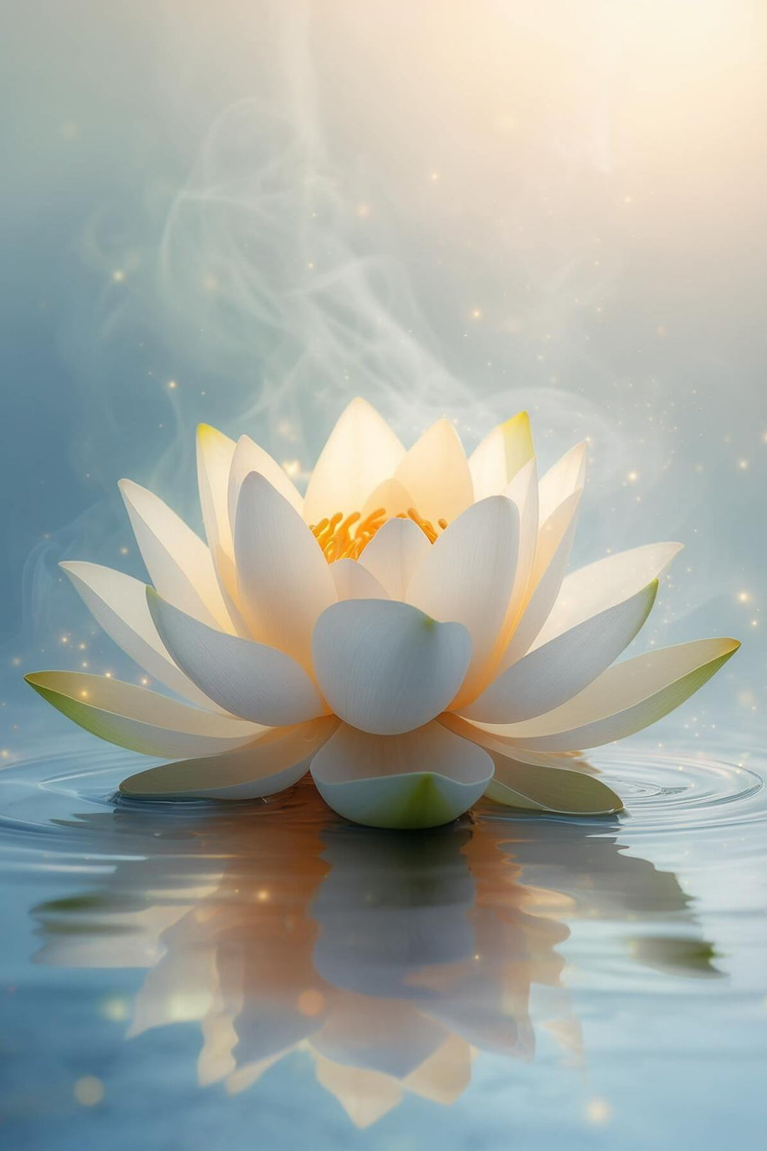White Lotus Meditation